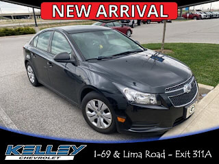 2014 Chevrolet Cruze LS Auto 1G1PA5SH3E7179332 2014 Chevrolet Cruze LS Auto