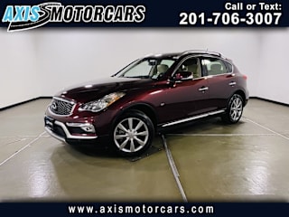 2017 Infiniti QX50 Base JN1BJ0RRXHM416670 2017 Infiniti QX50 Base