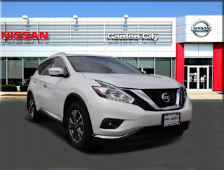 2015 Nissan Murano SL 5N1AZ2MH2FN276452 2015 Nissan Murano SL