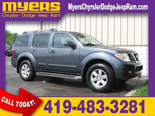 2011 Nissan Pathfinder LE 5N1AR1NB9BC618750 2011 Nissan Pathfinder LE