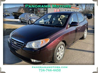 2008 Hyundai Elantra GLS KMHDU46D38U450782 2008 Hyundai Elantra GLS
