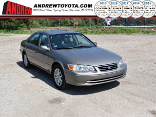 2000 Toyota Camry XLE V6 4T1BF28K5YU103777 2000 Toyota Camry XLE V6