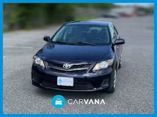 2011 Toyota Corolla LE 2T1BU4EE4BC691065 2011 Toyota Corolla LE