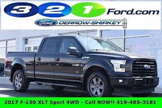 2017 Ford F-150 1FTFW1EG9HKE28895 2017 Ford F-150