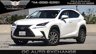 2018 Lexus NX 300 JTJYARBZ4J2107684 2018 Lexus NX 300