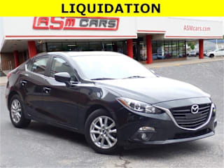2016 Mazda Mazda3 i Touring JM1BM1V7XG1316244 2016 Mazda Mazda3 i Touring