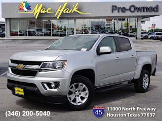 2019 Chevrolet Colorado LT 1GCGSCEA8K1118614 2019 Chevrolet Colorado LT