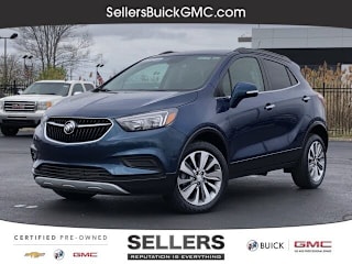 2019 Buick Encore Preferred KL4CJESB0KB767256 2019 Buick Encore Preferred