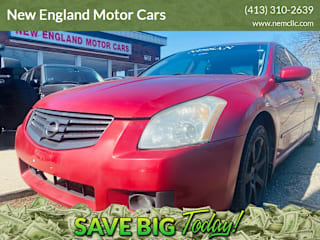 2007 Nissan Maxima 3.5 SE 1N4BA41E67C857669 2007 Nissan Maxima 3.5 SE