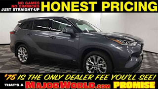 2020 Toyota Highlander Hybrid Limited 5TDXBRCH5LS008742 2020 Toyota Highlander Hybrid Limited