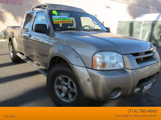 2004 Nissan Frontier LE-V6 1N6ED29X04C456491 2004 Nissan Frontier LE-V6