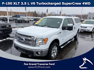 2013 Ford F-150 1FTFW1ET7DKE30913 2013 Ford F-150