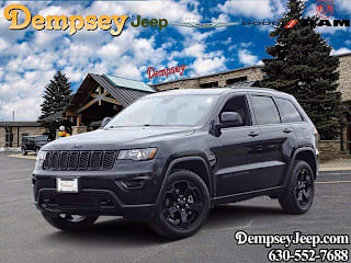 2018 Jeep Grand Cherokee Upland 1C4RJFAG4JC387669 2018 Jeep Grand Cherokee Upland