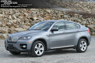 2011 BMW X6 xDrive50i 5UXFG8C57BLZ96280 2011 BMW X6 xDrive50i