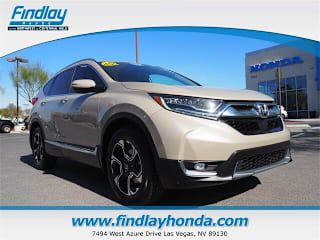 2019 Honda CR-V 5J6RW2H91KL007880 2019 Honda CR-V