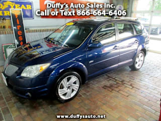 2005 Pontiac Vibe Base 5Y2SL63895Z410478 2005 Pontiac Vibe Base