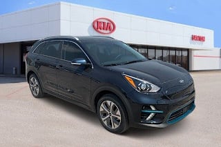 2020 Kia Niro EV EX Premium KNDCE3LG7L5071762 2020 Kia Niro EV EX Premium