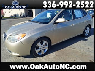 2007 Hyundai Elantra GLS KMHDU46D57U122858 2007 Hyundai Elantra GLS