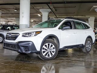 2021 Subaru Outback Base 4S4BTAAC3M3119661 2021 Subaru Outback Base
