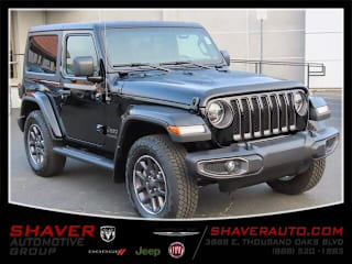 2021 Jeep Wrangler Sport 1C4GJXAN4MW580208 2021 Jeep Wrangler Sport