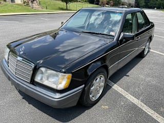 1995 Mercedes-Benz E-Class E 300D WDBEB31E9SC271425 1995 Mercedes-Benz E-Class E 300D