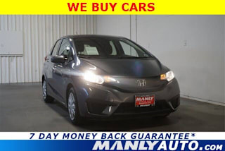 2016 Honda Fit LX JHMGK5H51GX042926 2016 Honda Fit LX