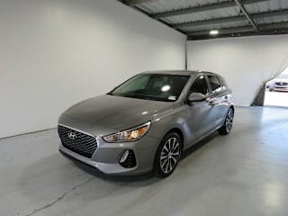 2020 Hyundai Elantra GT Base KMHH35LE8LU137355 2020 Hyundai Elantra GT Base