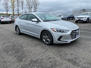 2018 Hyundai Elantra 5NPD84LF0JH279200 2018 Hyundai Elantra