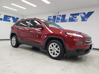 2017 Jeep Cherokee Latitude 1C4PJLCB1HW661507 2017 Jeep Cherokee Latitude