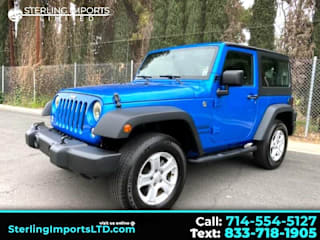 2015 Jeep Wrangler Sport 1C4AJWAG6FL591605 2015 Jeep Wrangler Sport
