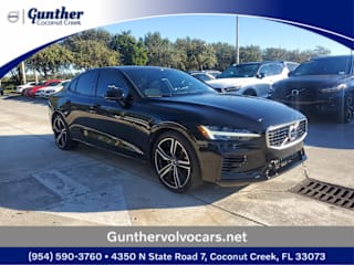 2019 Volvo S60 7JRBR0FM7KG018290 2019 Volvo S60