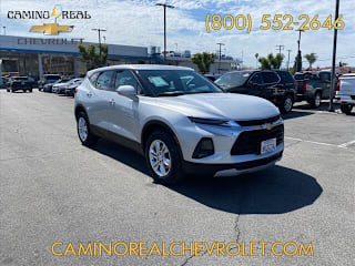 2019 Chevrolet Blazer 3GNKBARA6KS694880 2019 Chevrolet Blazer