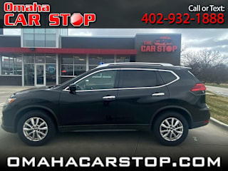 2017 Nissan Rogue KNMAT2MV1HP531000 2017 Nissan Rogue
