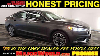2018 Ford Fusion 3FA6P0H94JR254973 2018 Ford Fusion
