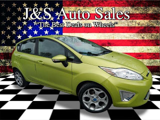 2012 Ford Fiesta SES 3FADP4FJ2CM103917 2012 Ford Fiesta SES