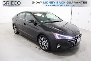 2020 Hyundai Elantra Limited 5NPD84LF9LH562892 2020 Hyundai Elantra Limited