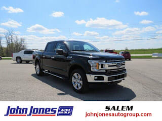 2018 Ford F-150 XLT 1FTEW1EP9JFA15837 2018 Ford F-150 XLT