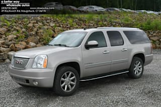 2009 GMC Yukon XL Denali 1GKFK06249R284937 2009 GMC Yukon XL Denali