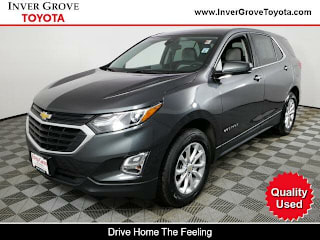 2020 Chevrolet Equinox LT 2GNAXUEV3L6103024 2020 Chevrolet Equinox LT