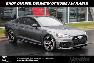 2019 Audi RS 5 WUAPWAF57KA905552 2019 Audi RS 5