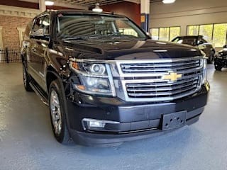 2015 Chevrolet Suburban LTZ 1500 1GNSKKKC5FR299034 2015 Chevrolet Suburban LTZ 1500