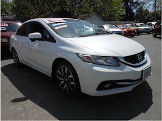 2015 Honda Civic EX-L 19XFB2F91FE242737 2015 Honda Civic EX-L