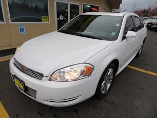 2015 Chevrolet Impala Limited LT Fleet 2G1WB5E34F1162675 2015 Chevrolet Impala Limited LT Fleet