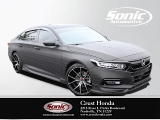 2018 Honda Accord Sport 1HGCV2F3XJA027554 2018 Honda Accord Sport