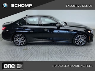 2021 BMW 3 Series M340i xDrive 3MW5U9J09M8B39372 2021 BMW 3 Series M340i xDrive