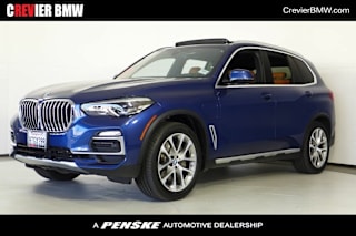 2021 BMW X5 5UXTA6C09M9D15231 2021 BMW X5