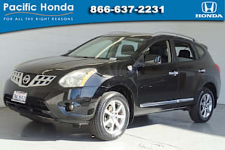 2013 Nissan Rogue S JN8AS5MV1DW659682 2013 Nissan Rogue S