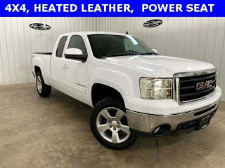 2009 GMC Sierra 1500 SLT 2GTEK39J991119387 2009 GMC Sierra 1500 SLT