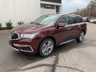 2018 Acura MDX 5J8YD4H55JL011253 2018 Acura MDX