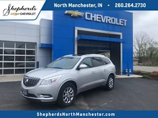 2015 Buick Enclave Leather 5GAKRBKDXFJ341517 2015 Buick Enclave Leather